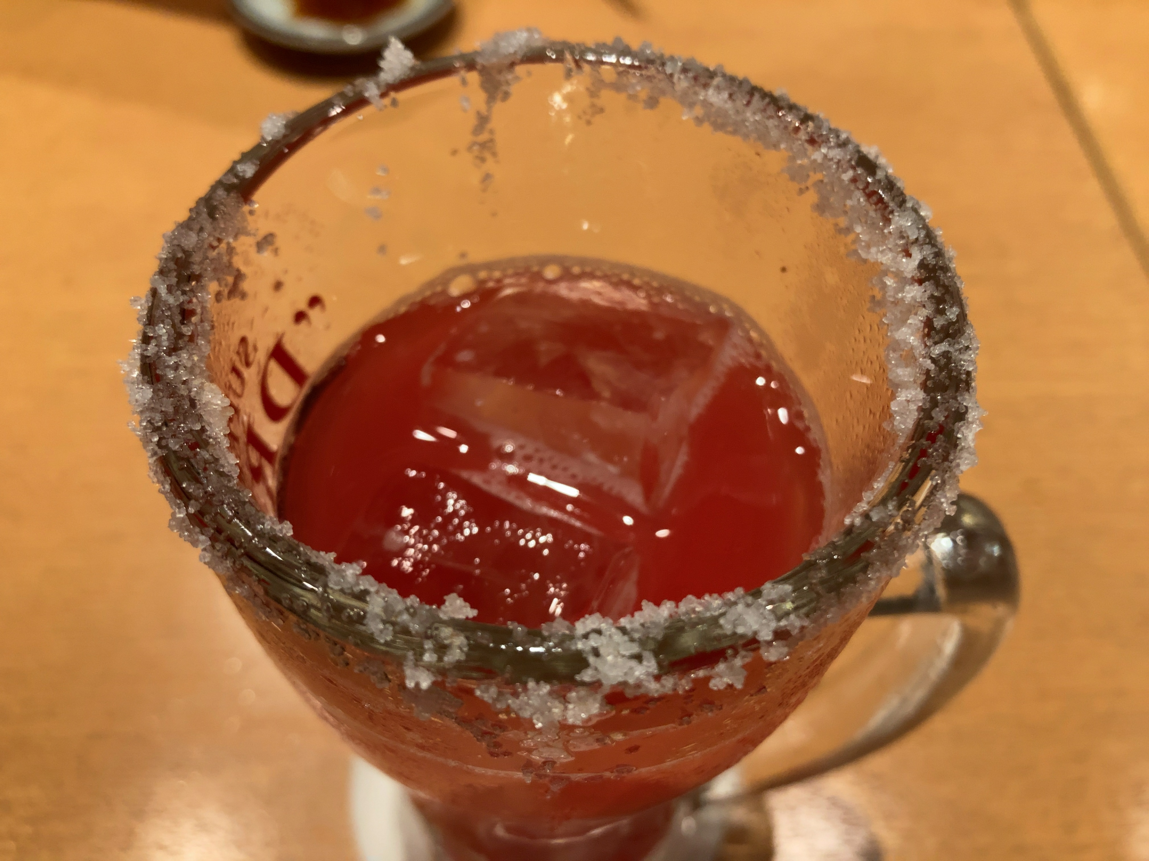 庄や 入間店 トマトジュースサワー
