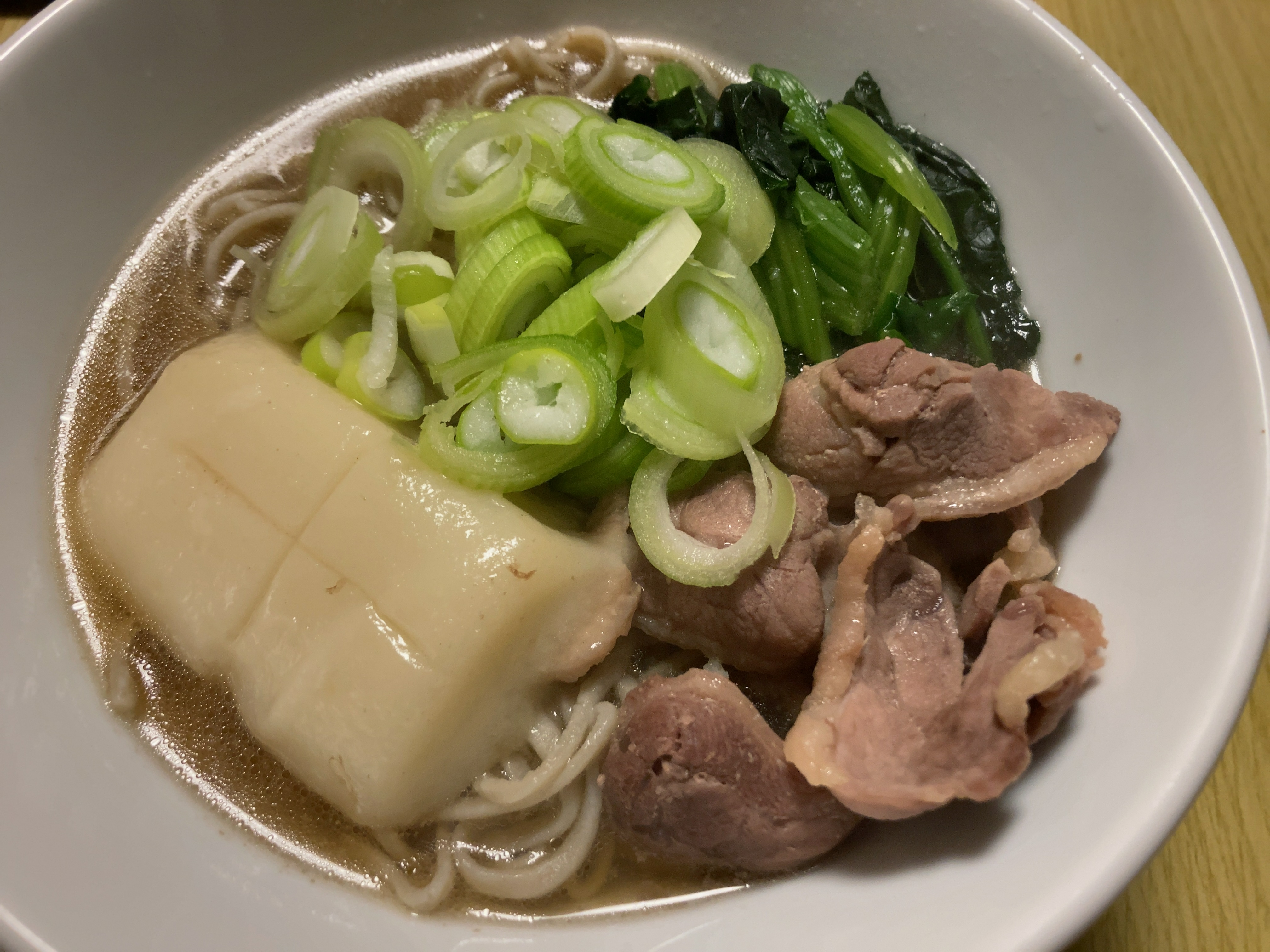 お雑煮