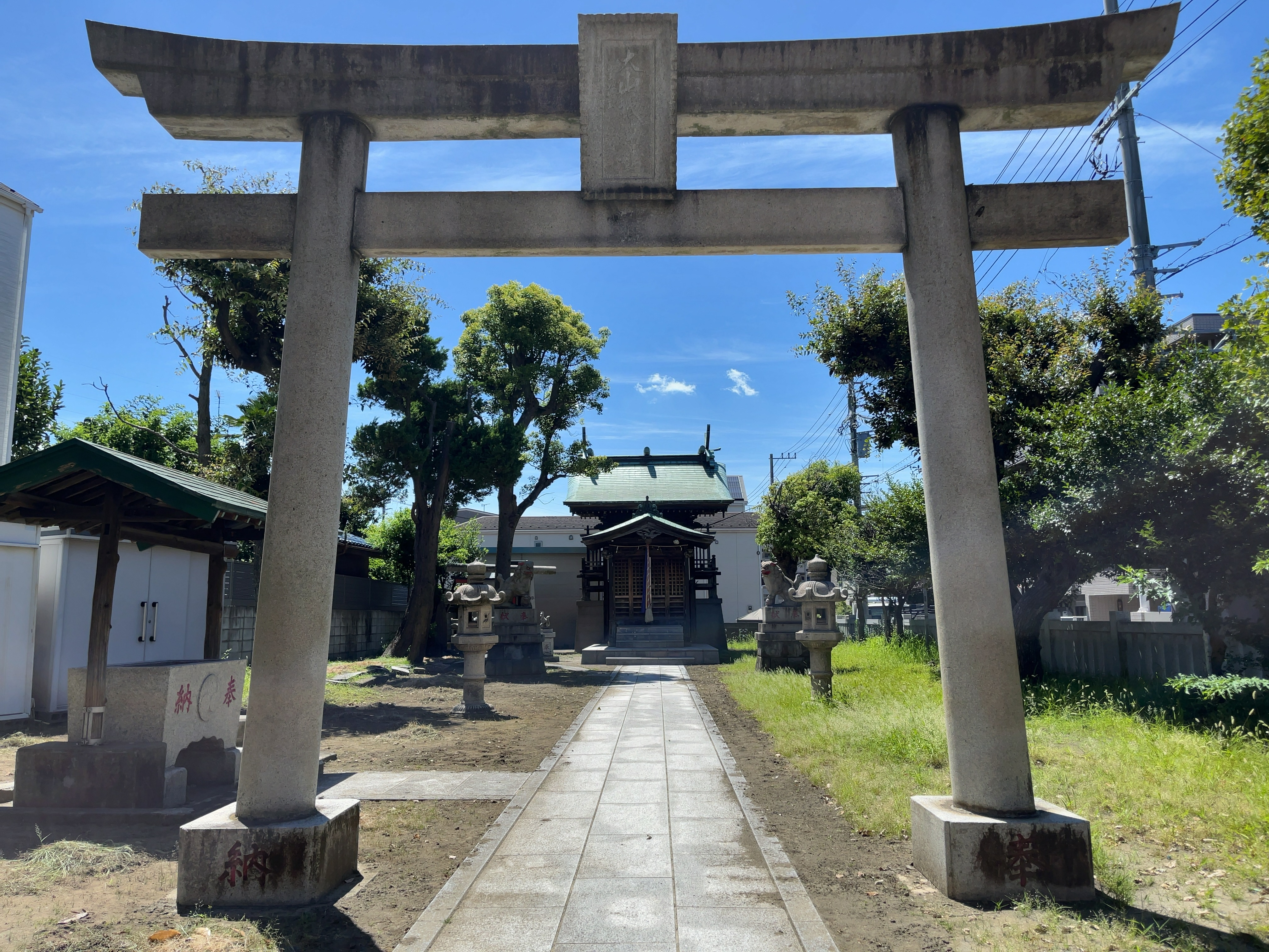 大山祇神社