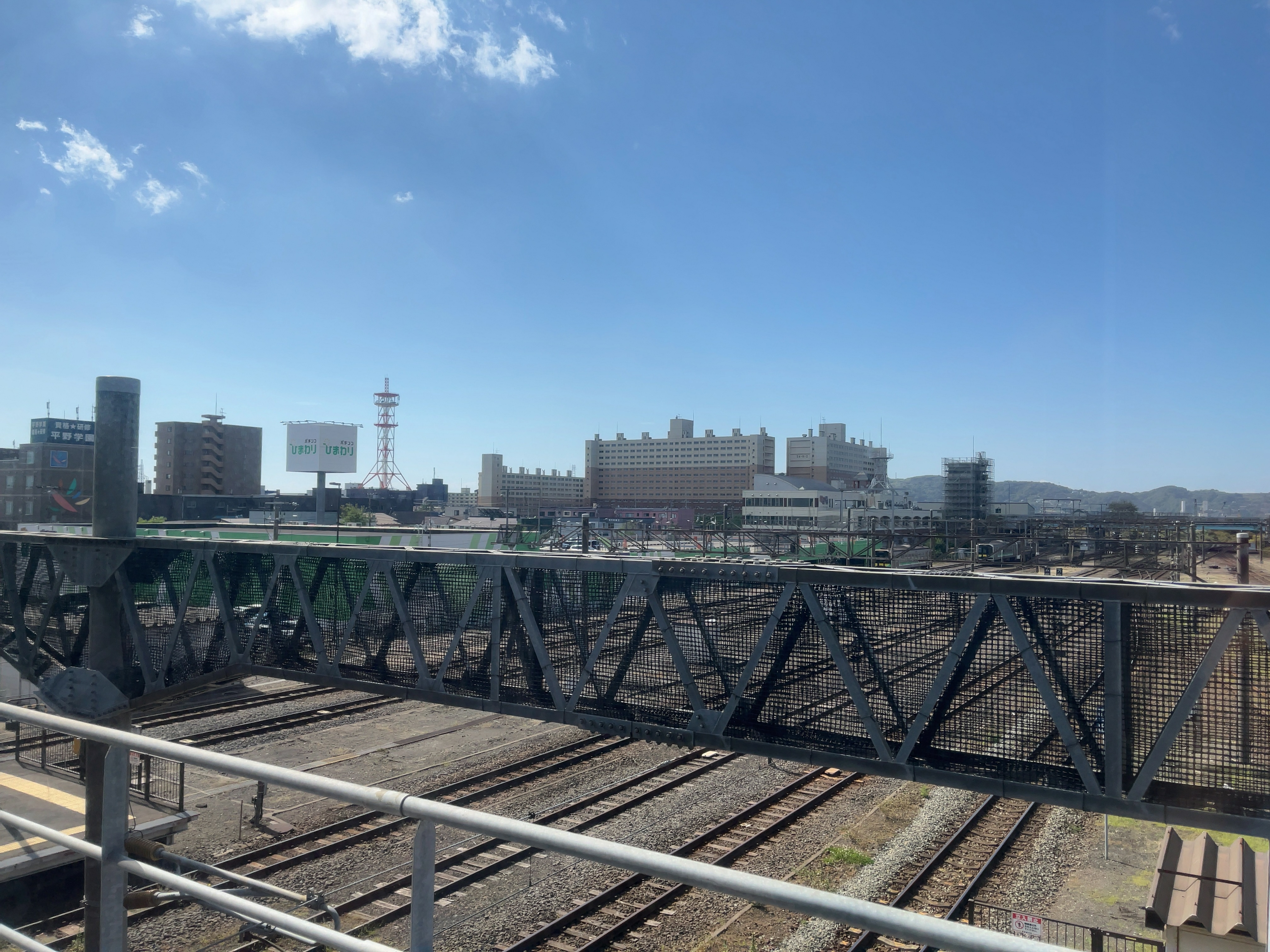 東室蘭駅