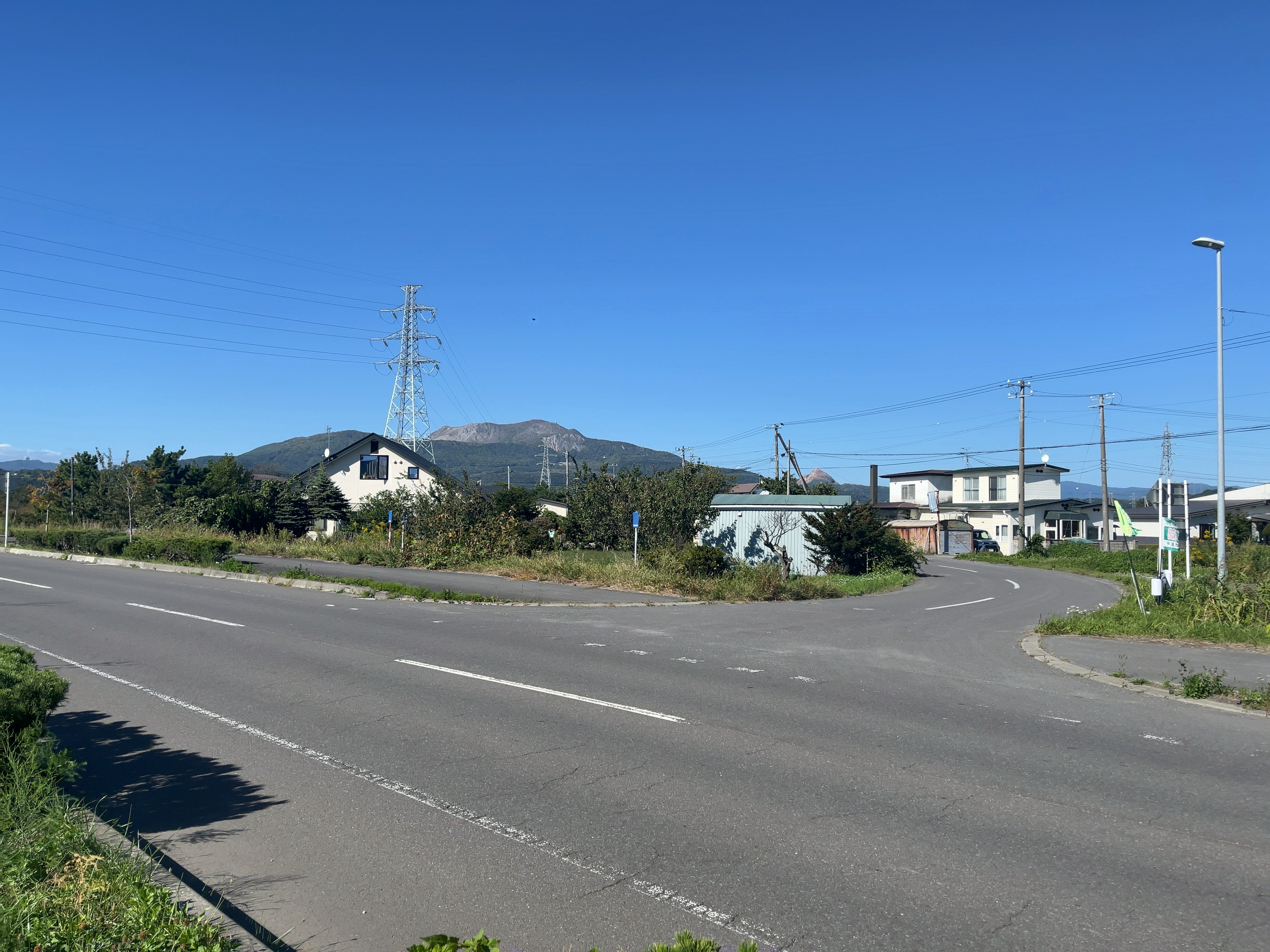 北海道道779号南黄金長和線