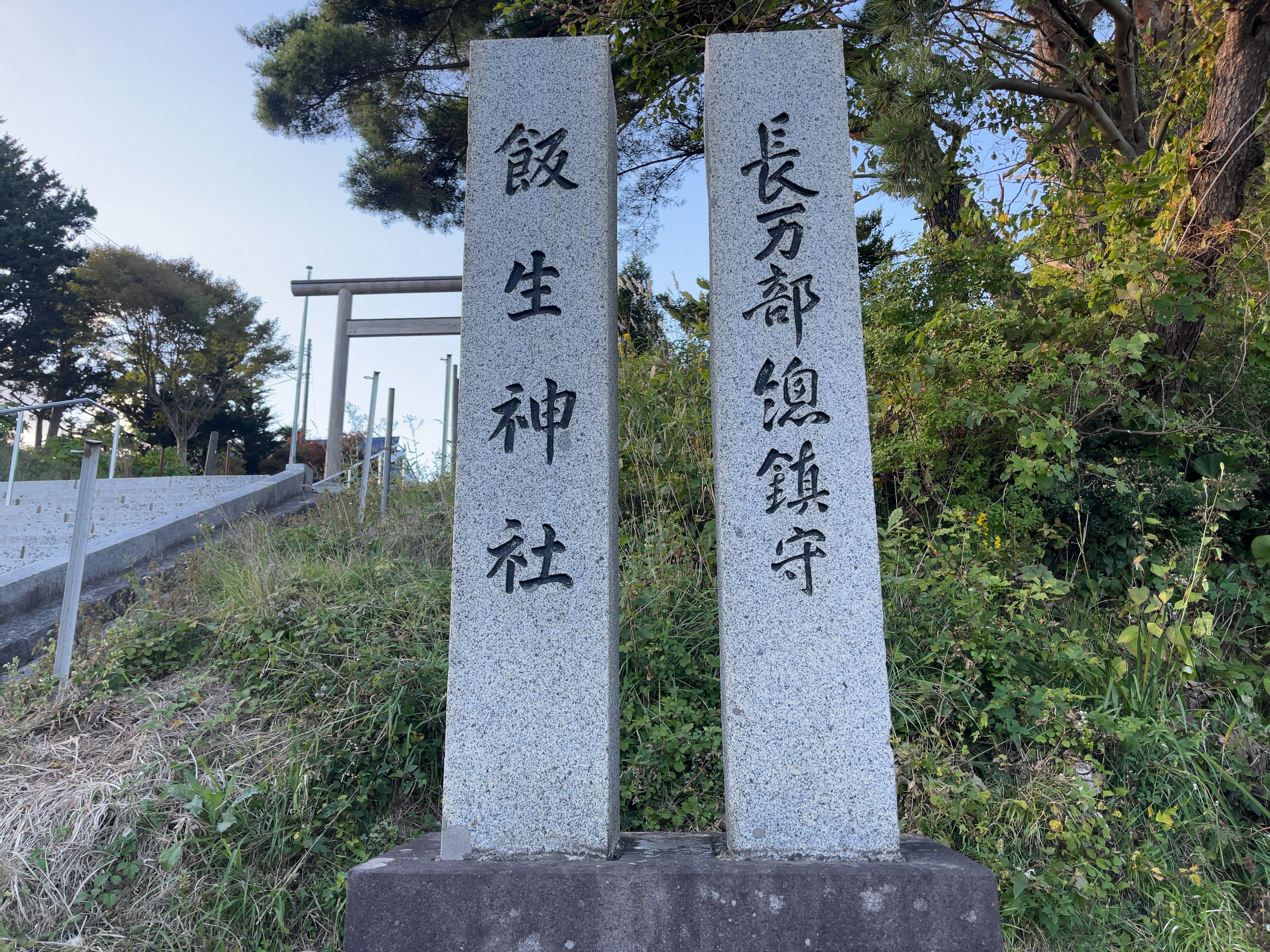 飯生神社