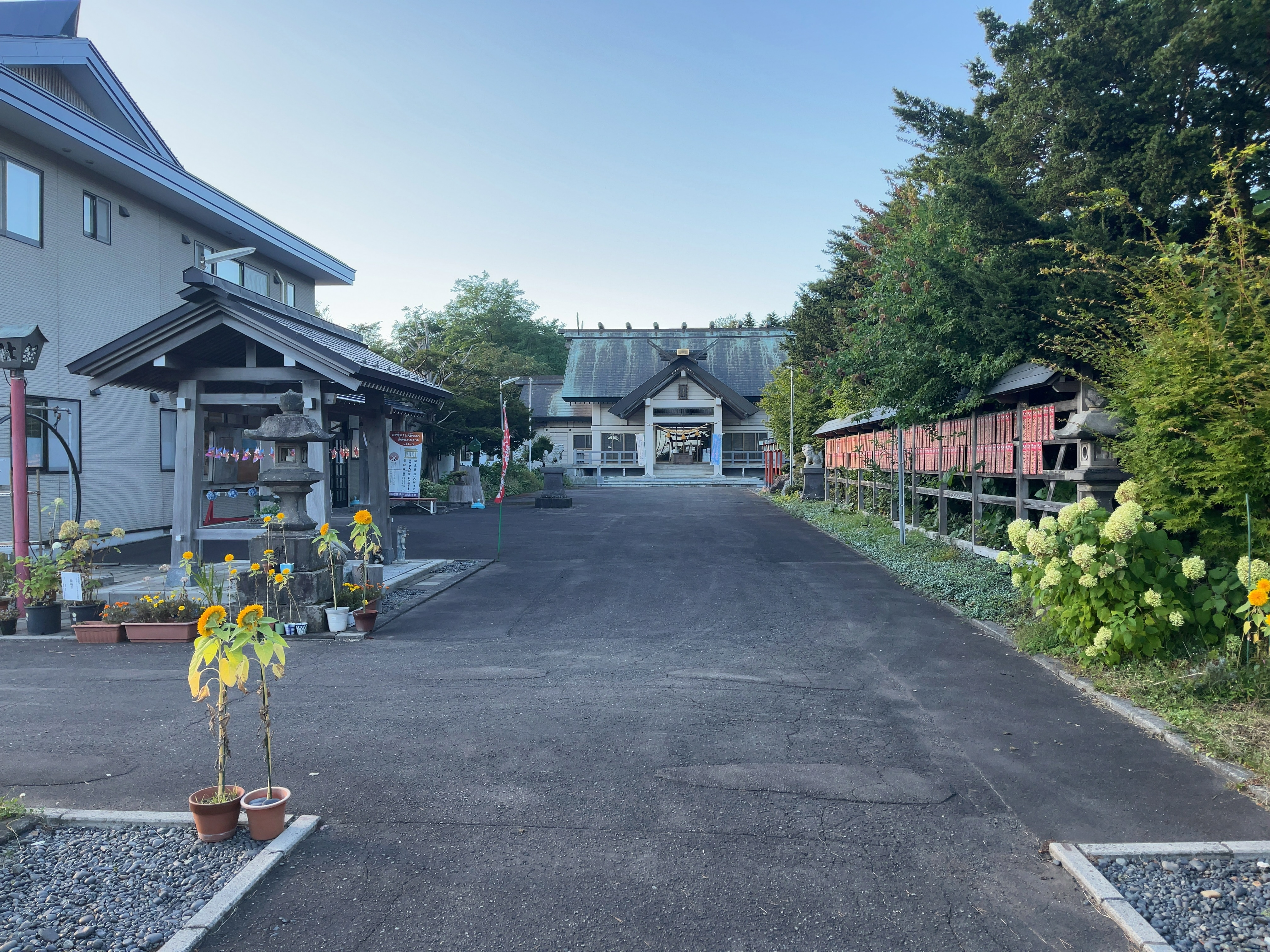飯生神社