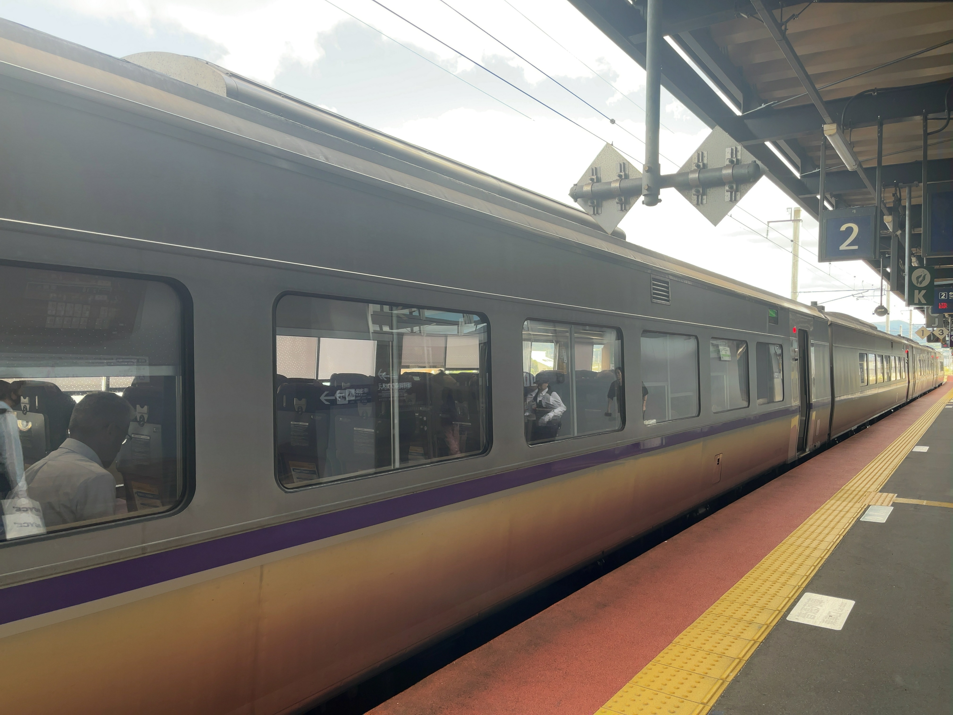 新函館北斗駅