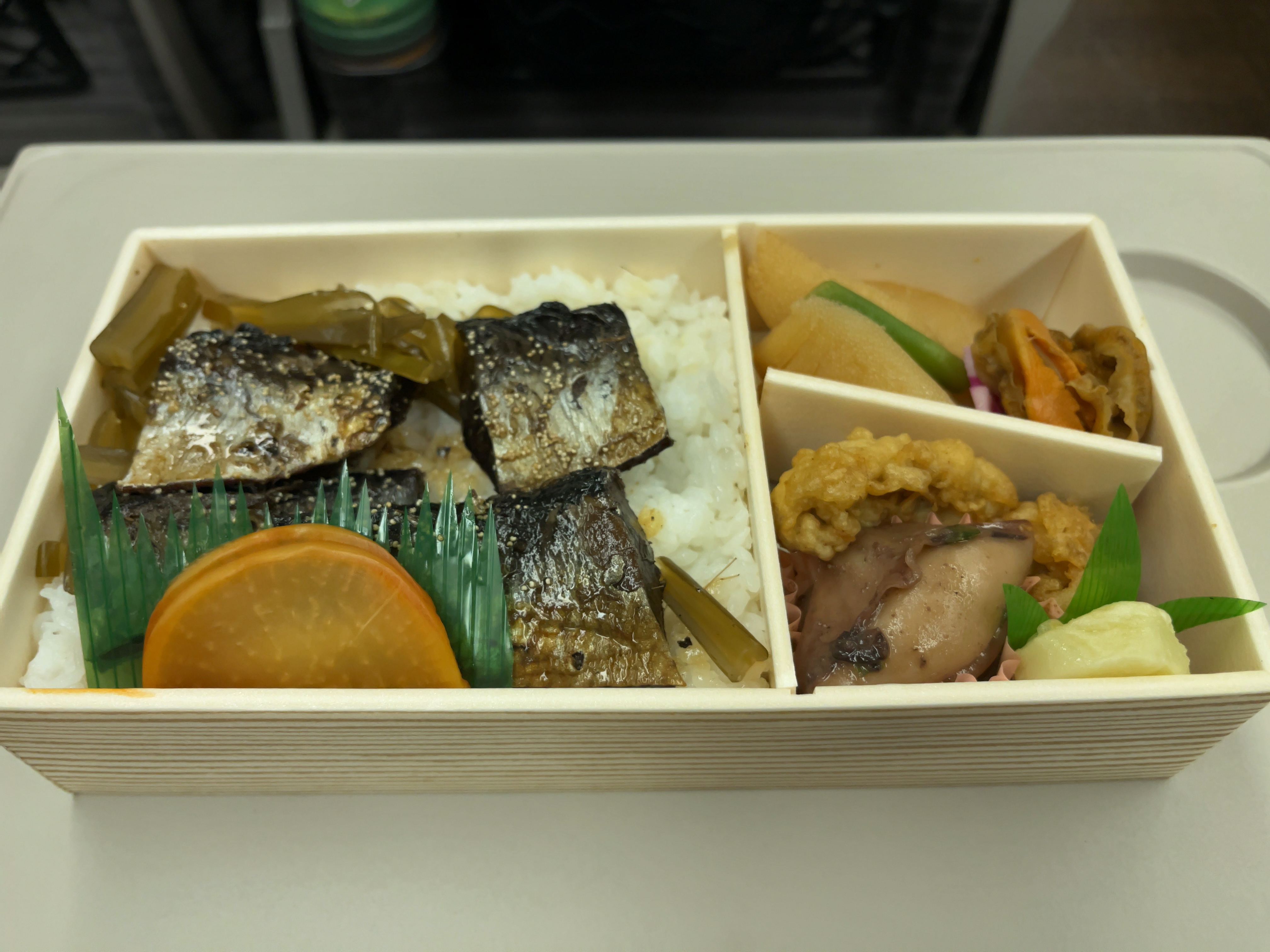 復刻鰊みがき弁当