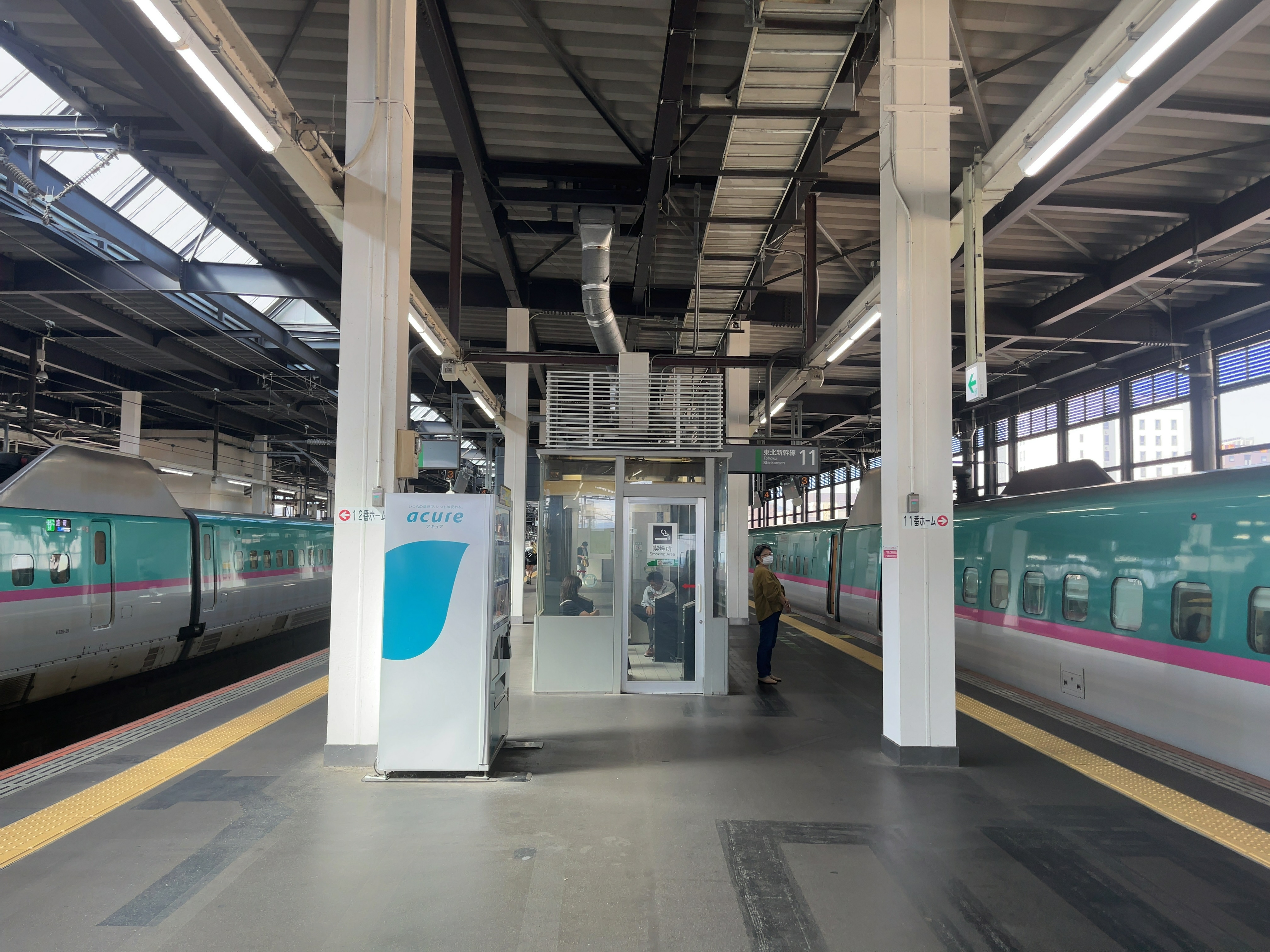 盛岡駅